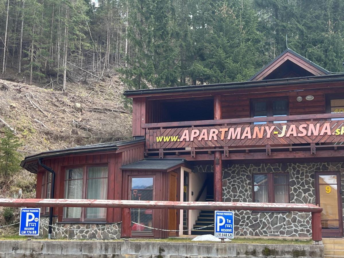 Apartmany Jasna Belá Exterior photo
