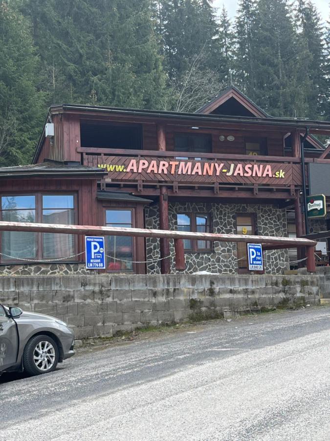 Apartmany Jasna Belá Exterior photo