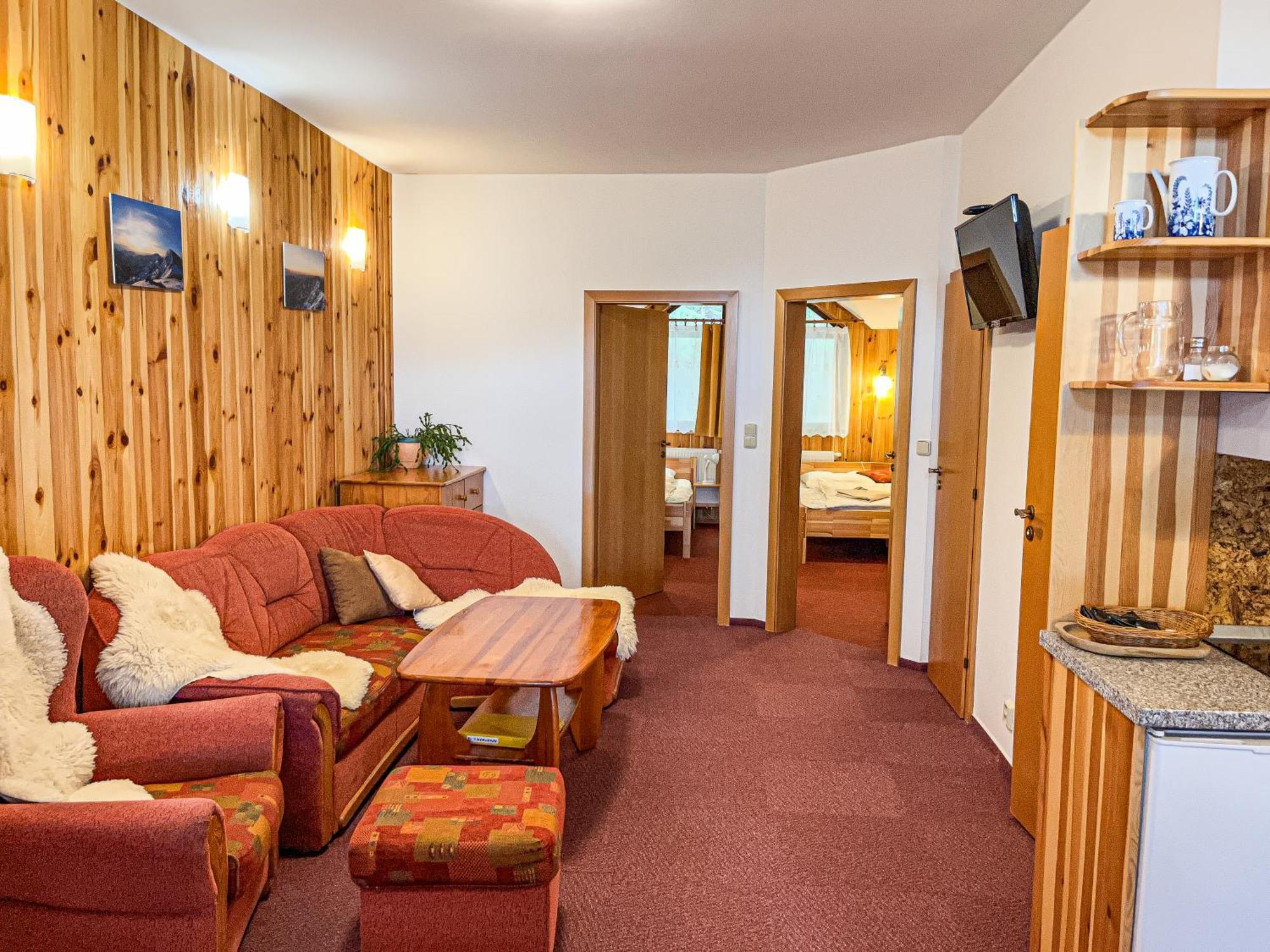 Apartmany Jasna Belá Exterior photo