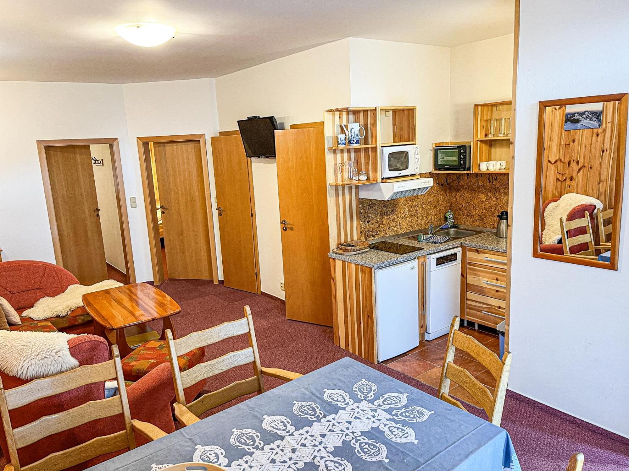 Apartmany Jasna Belá Exterior photo
