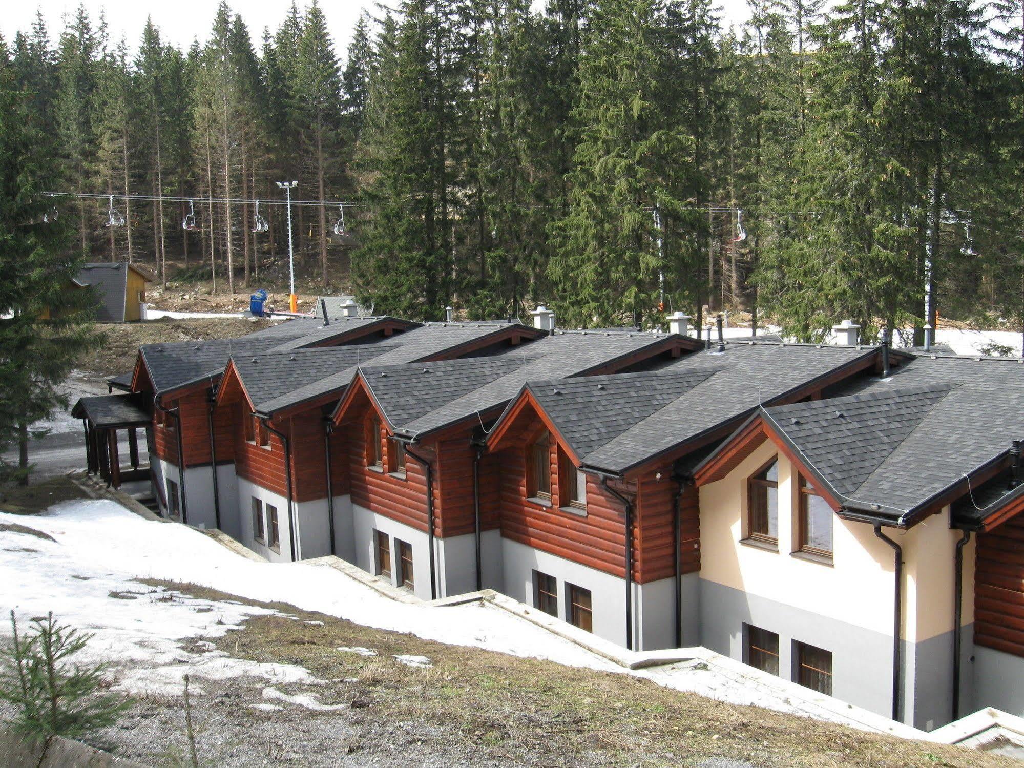 Apartmany Jasna Belá Exterior photo