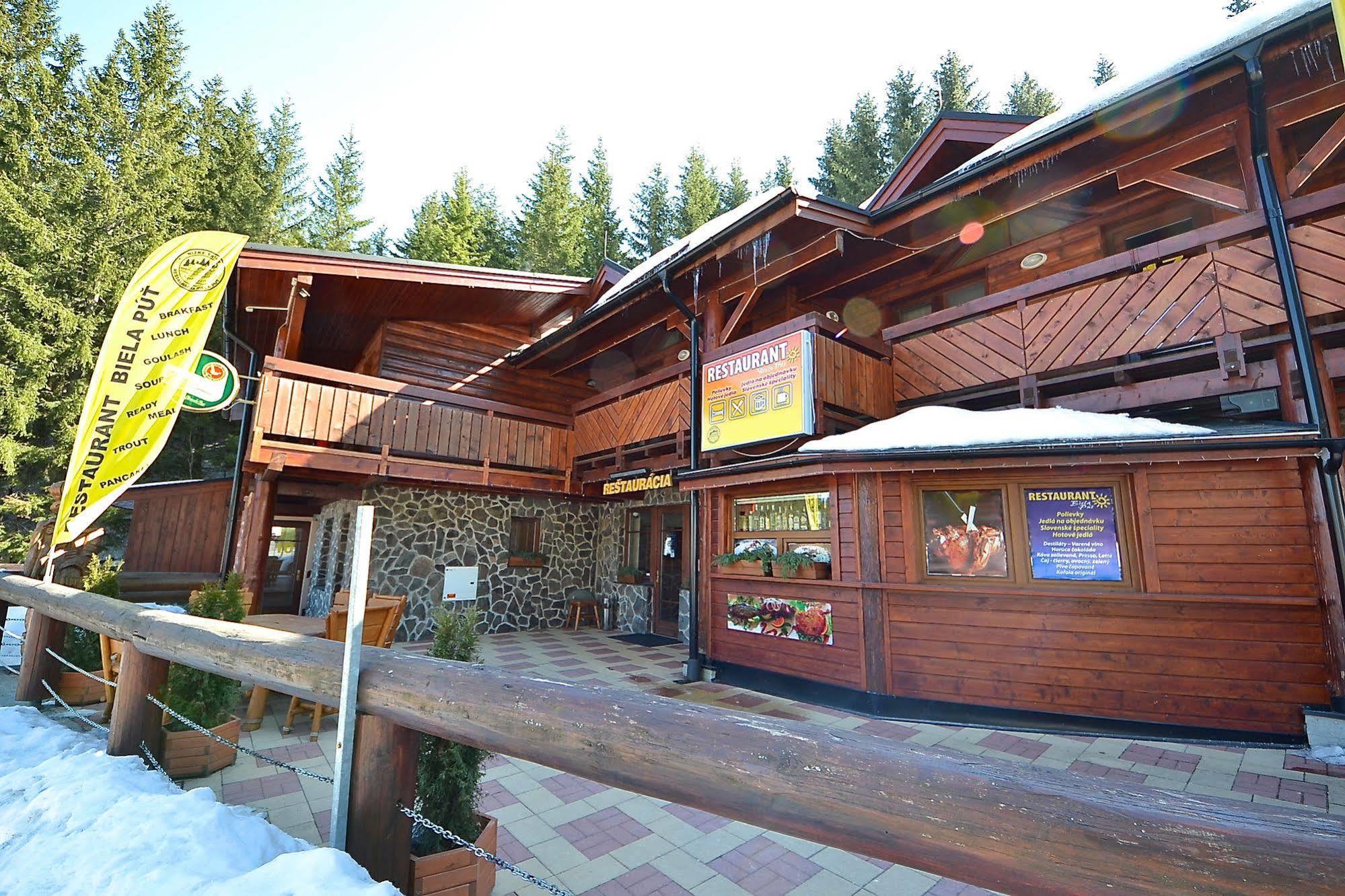 Apartmany Jasna Belá Exterior photo