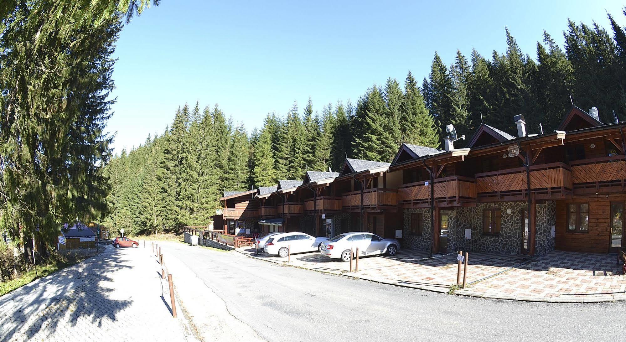 Apartmany Jasna Belá Exterior photo