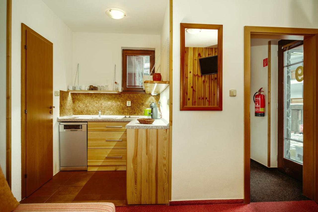 Apartmany Jasna Belá Exterior photo