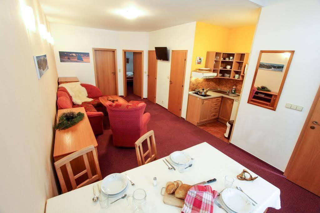 Apartmany Jasna Belá Exterior photo